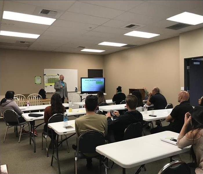 SERVPRO Training Course