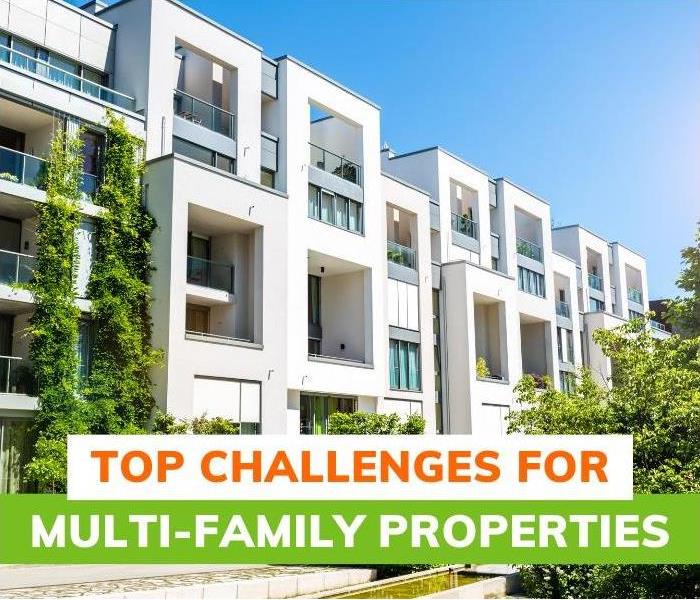Beautiful Multi-Family Property | Top Challenges for Multi-family Properties